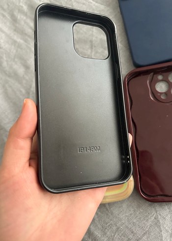 Parlak ve Çok Renkli Telefon Kılıfları - Görsel 4