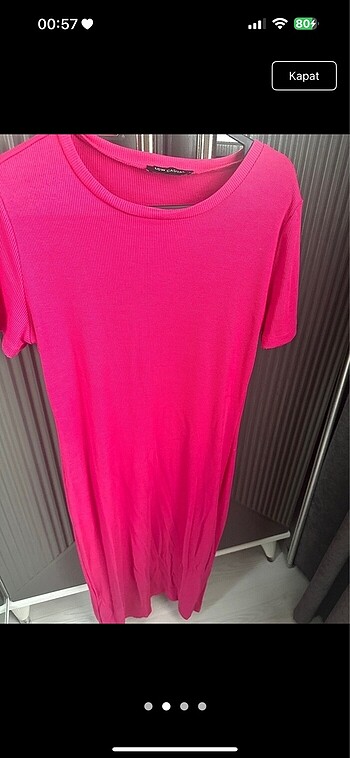 LC Waikiki Fitilli spor elbise