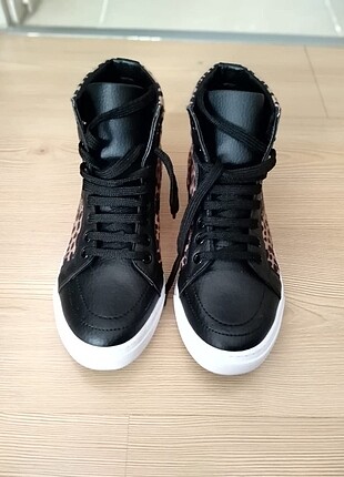 39 Beden çeşitli Renk Leopar Sneaker
