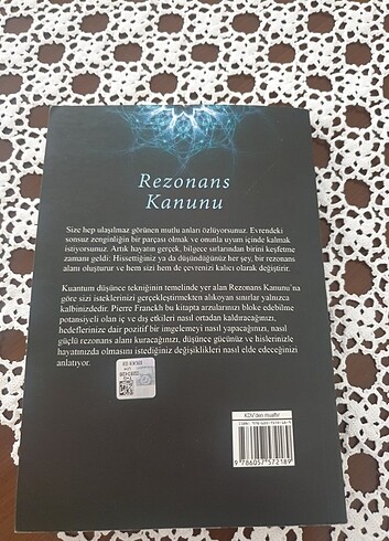 Rezonans Kanunu