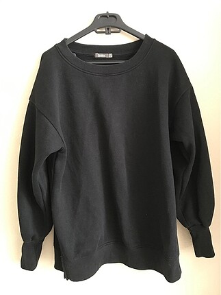 Siyah sweatshirt