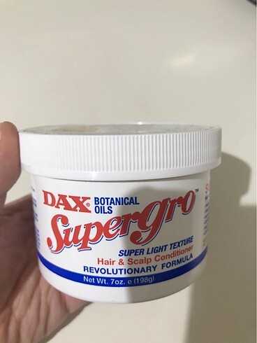 Dax supergro