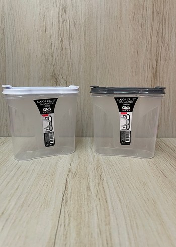  Beden OLİX MAJOR CRUET BAHARATLIK KAP