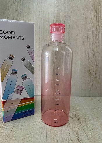 CAM SU ŞİŞESİ 700ML