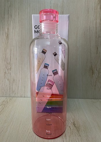  Beden Renk CAM SU ŞİŞESİ 700ML