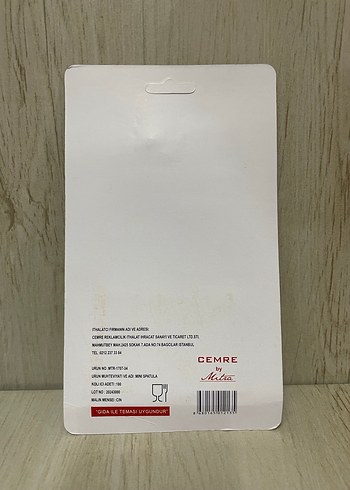 AHŞAP SAPLI KAHVALTI BIÇAĞI SETİ 6LI - Görsel 6