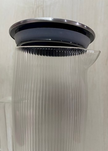 BOROSİLİKAT CAM SÜRAHİ - Görsel 4