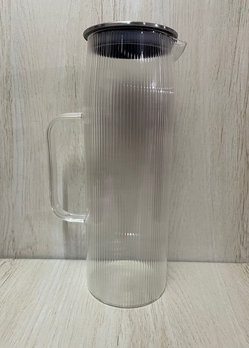 BOROSİLİKAT CAM SÜRAHİ - Görsel 6