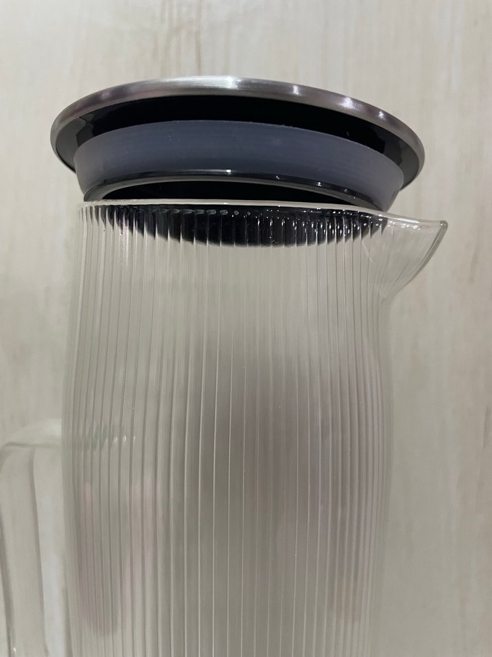 BOROSİLİKAT CAM SÜRAHİ - Görsel 4