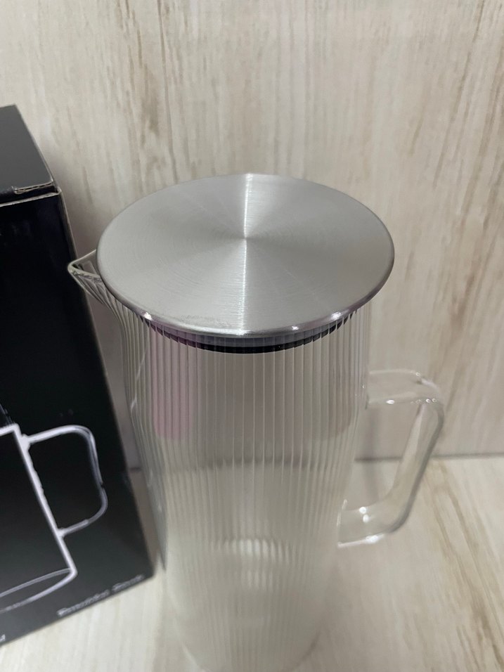 BOROSİLİKAT CAM SÜRAHİ - Görsel 5