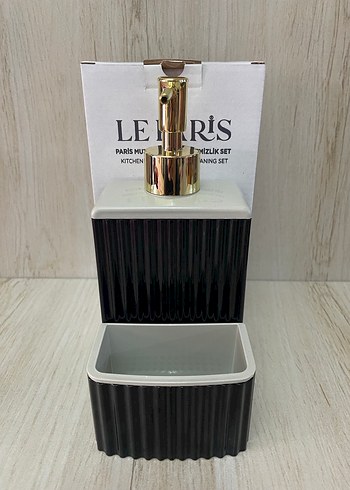 PLASTİK SIVI SABUNLUK - Görsel 2