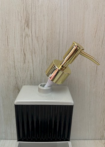 PLASTİK SIVI SABUNLUK - Görsel 5