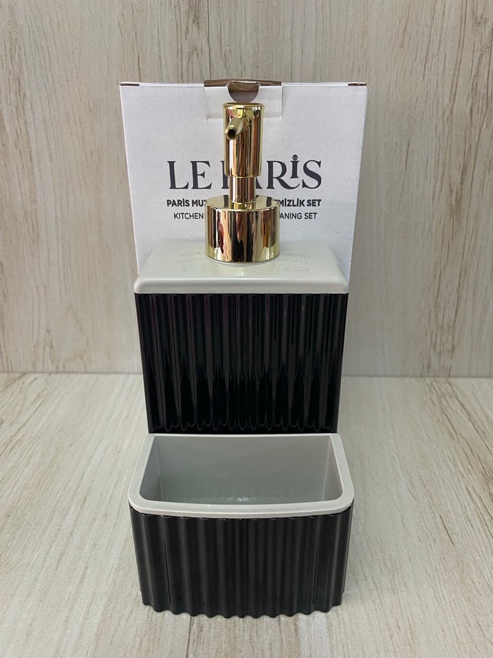 PLASTİK SIVI SABUNLUK - Görsel 2