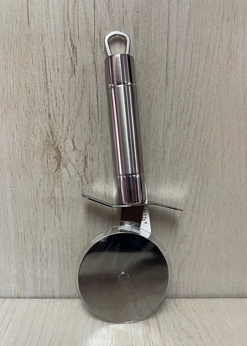 PENGUEN PASLANMAZ ÇELİK PİZZA KESİCİ - Görsel 4