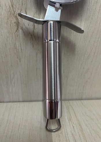 PENGUEN PASLANMAZ ÇELİK PİZZA KESİCİ - Görsel 6