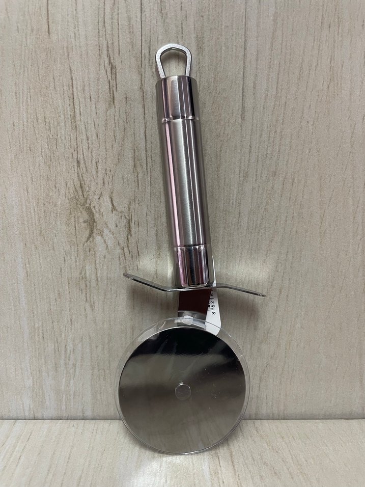 PENGUEN PASLANMAZ ÇELİK PİZZA KESİCİ - Görsel 4