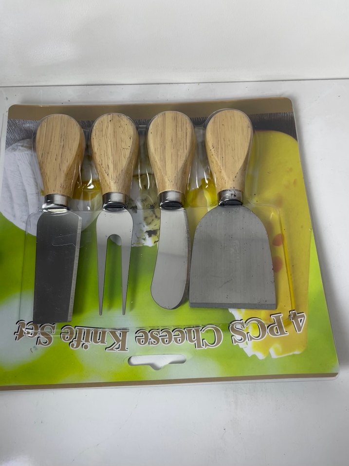 4 PARÇA KAHVALTI BIÇAĞI SETİ - Görsel 3