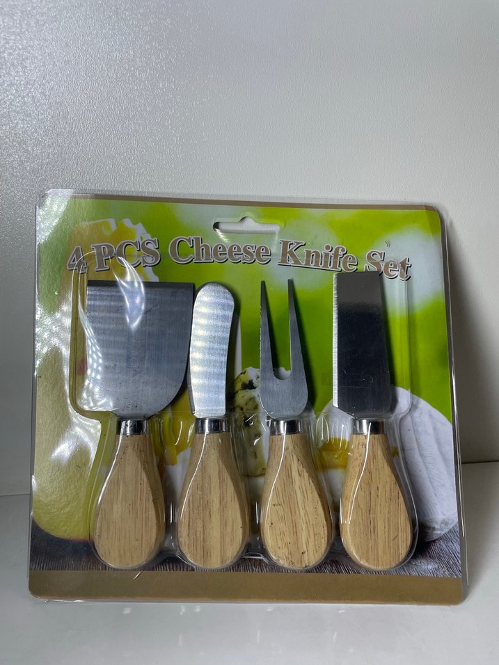 4 PARÇA KAHVALTI BIÇAĞI SETİ - Görsel 2