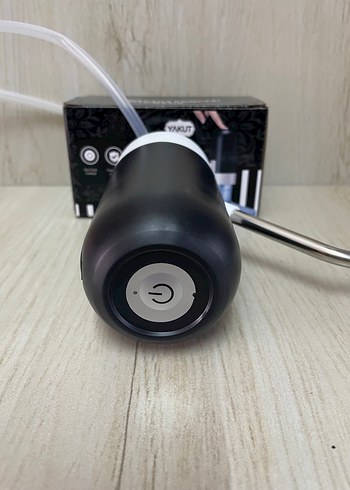 USB ŞARJLI OTOMATİK DAMACANA SU POMPASI - Görsel 4