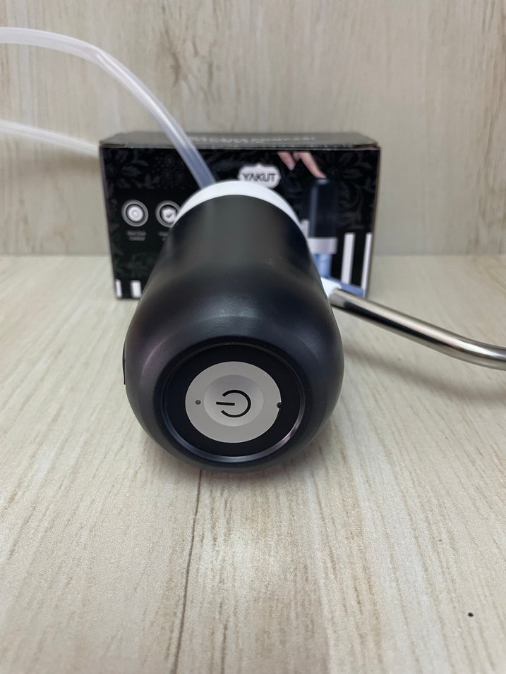 USB ŞARJLI OTOMATİK DAMACANA SU POMPASI - Görsel 4