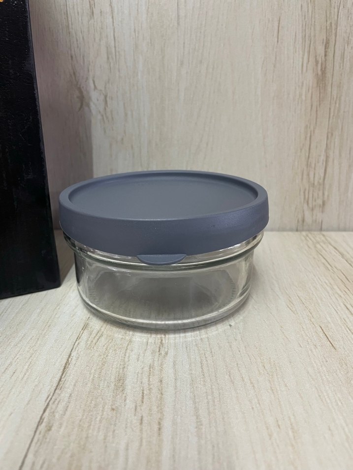 SİGMA GLASS 415 CC 4LÜ CAM SAKLAMA KABI - Görsel 5