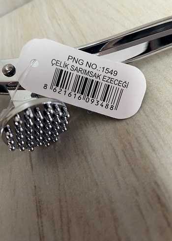 PASLANMAZ ÇELİK SARIMSAK EZİCİ - Görsel 3