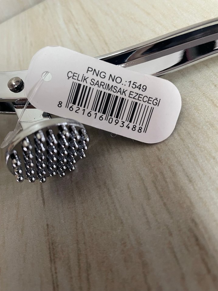 PASLANMAZ ÇELİK SARIMSAK EZİCİ - Görsel 3