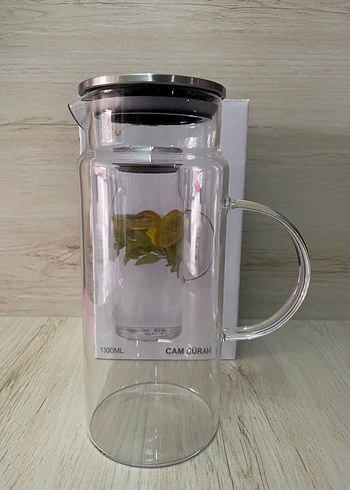 1300ML CAM SÜRAHİ