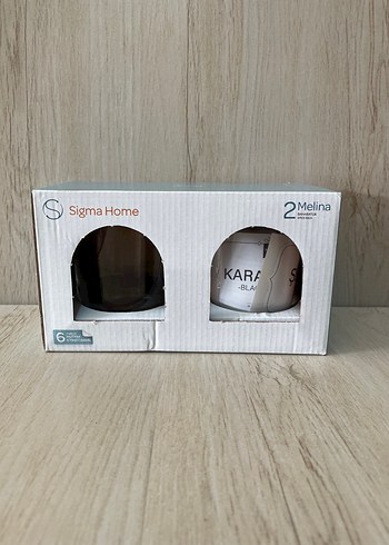 Sigma BAMBU KAPAKLI CAM BAHARATLIK TEPSİLİ SET