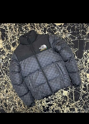 The north face gucci