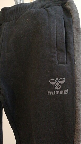 hummel marka alt eşofman