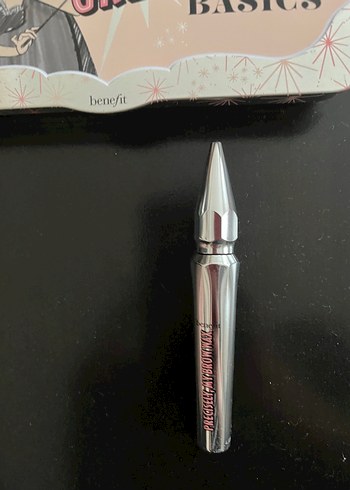  Beden Benefit The Great Brow Basics Kaş Maskarası