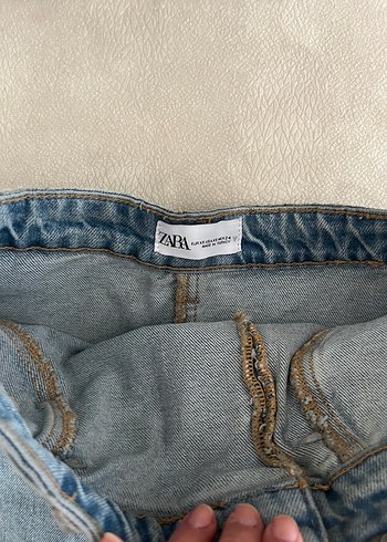 Zara Zara straplez elbise