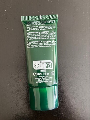 Yves Rocher Yves Rocher Güneş kremi