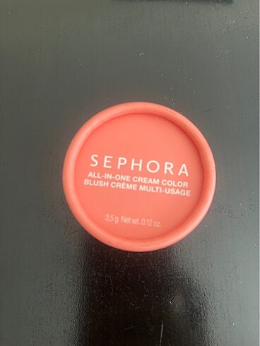 Sephora Allık 02 numara