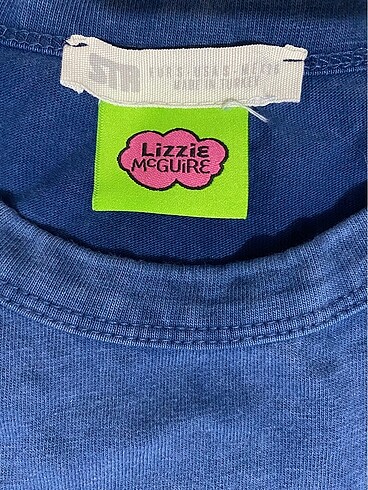 s Beden mavi Renk stradivarius lizzie crop tshirt babytee
