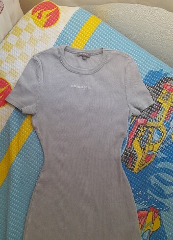 Bershka elbise