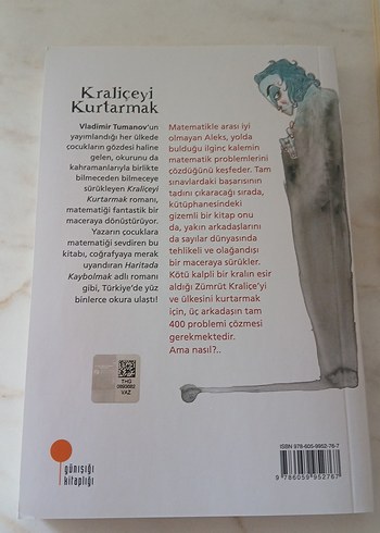 Kraliceyi Kurtarmak ve Tutankamon'un Kolyesi