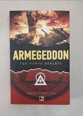 Armegeddon Tek Dünya Devleti - Hakan Yılmaz Çebi
