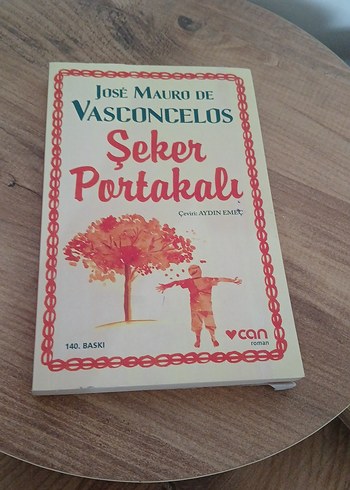 Şeker Portakalı - José Mauro de Vasconcelos