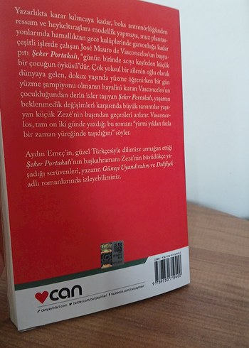 Beden Şeker Portakalı - José Mauro de Vasconcelos