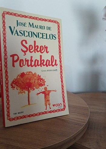 Şeker Portakalı - José Mauro de Vasconcelos