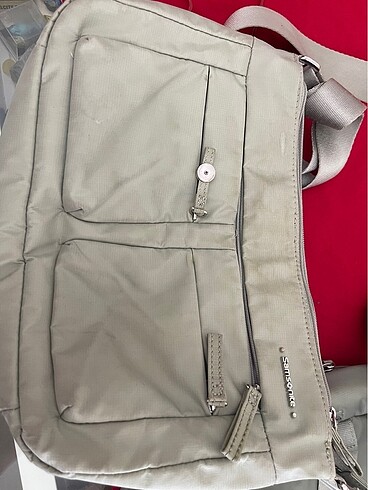 Samsonite çanta