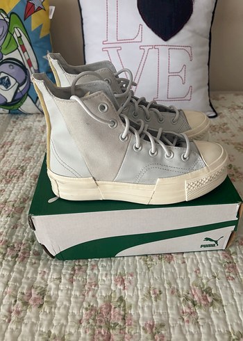 Converse Chuck 70 Plus Mavi Spor Ayakkabı - Görsel 3