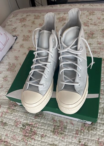 Converse Chuck 70 Plus Mavi Spor Ayakkabı - Görsel 5
