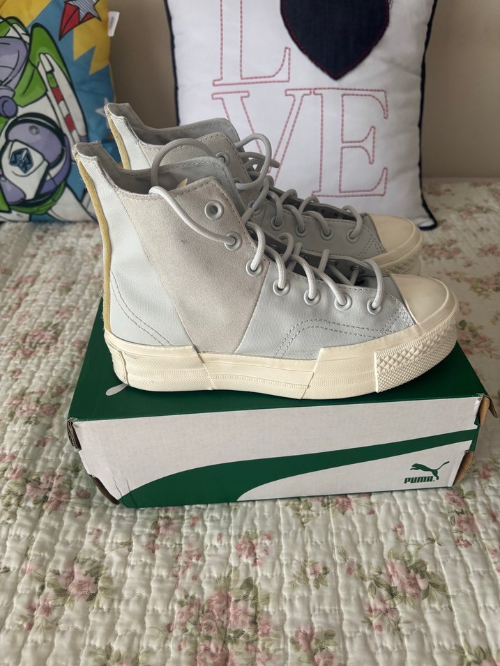 Converse Chuck 70 Plus Mavi Spor Ayakkabı - Görsel 3