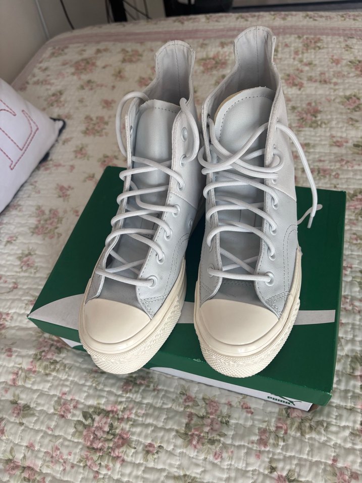 Converse Chuck 70 Plus Mavi Spor Ayakkabı - Görsel 5