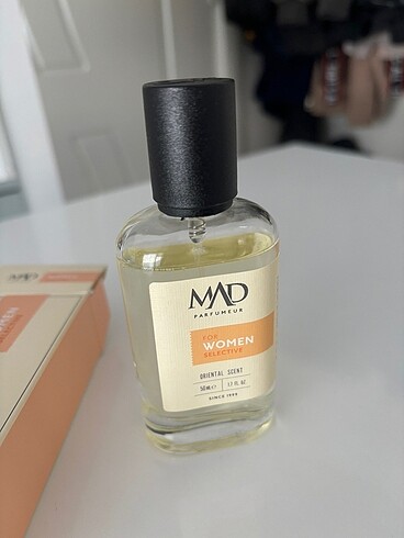 Mad W201 La Vie Est Belle Muadili 50ML