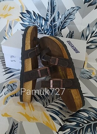 Birkenstock 36 numara A kalite