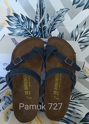 Birkenstock 37 numara A kalite